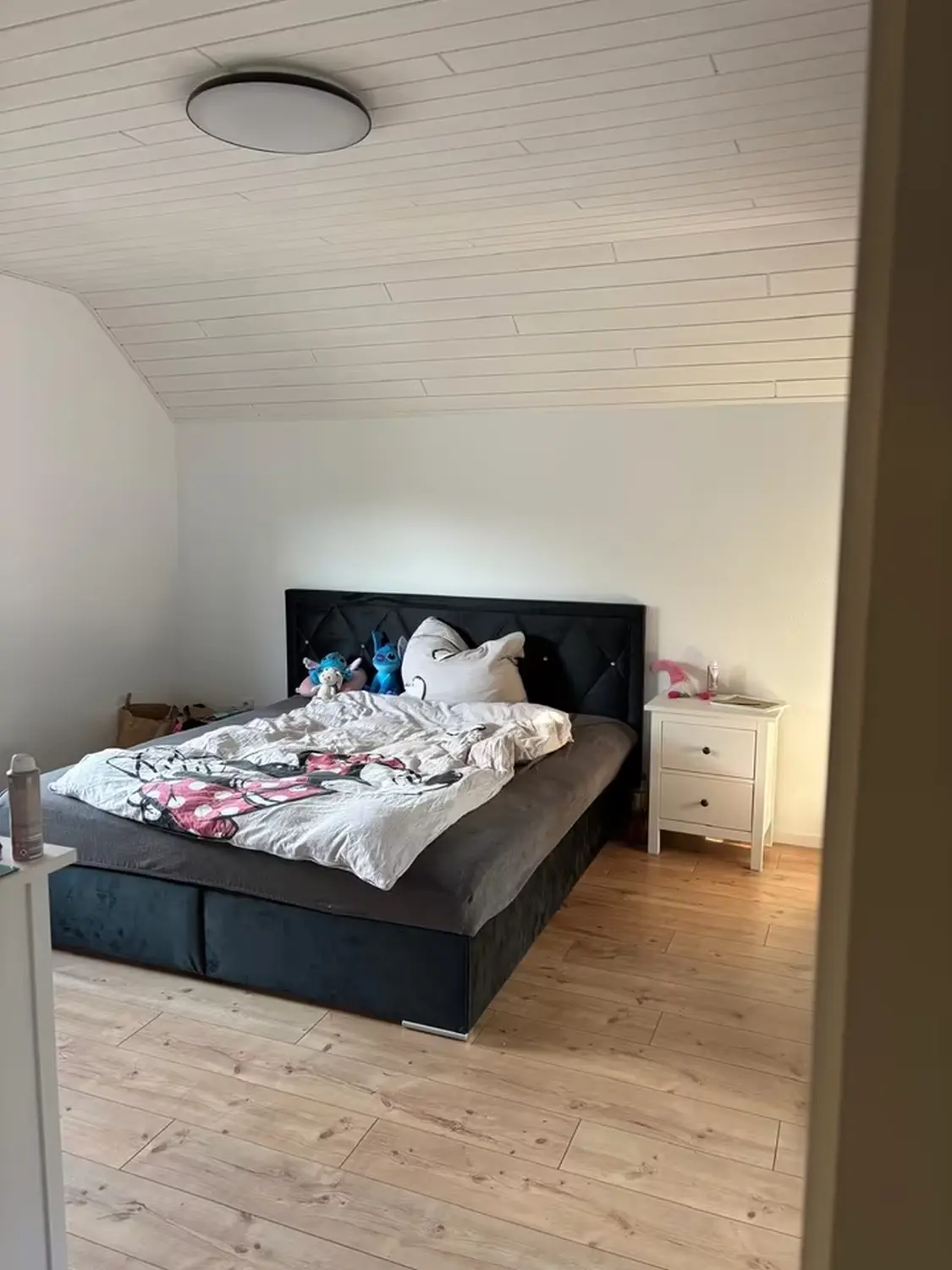 Runkel & Helbich Immobilien - Frisch renovierte 1-Zimmer Wohnung in ruhiger Wohngegend